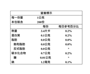 極品萃取桑黃粉末-粉末型 (200g/瓶)