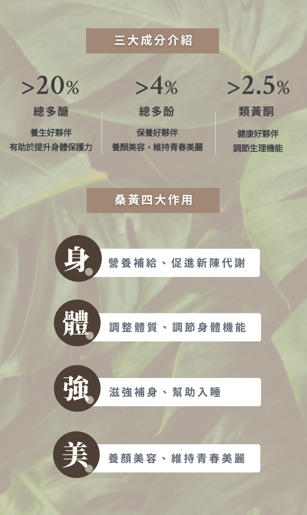 極品萃取桑黃膠囊 (60粒/瓶) - 華蕈週年慶活動超優惠